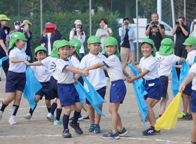 運動会