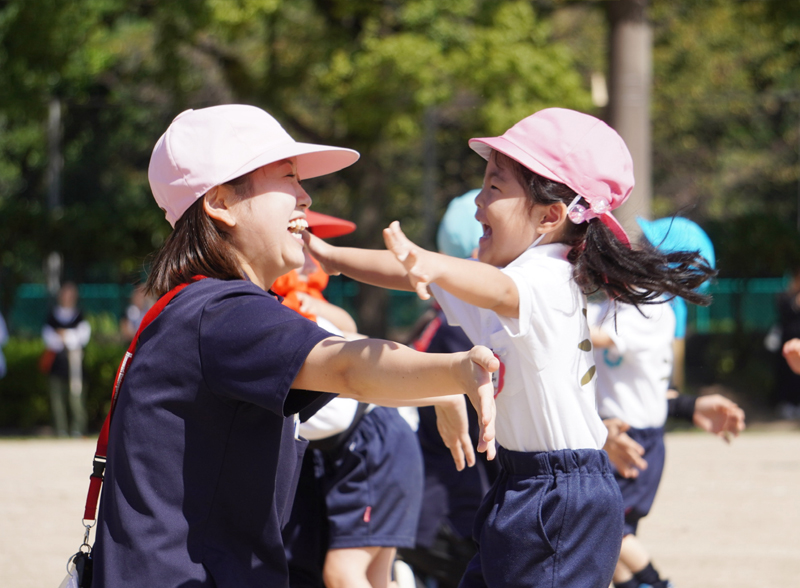 運動会